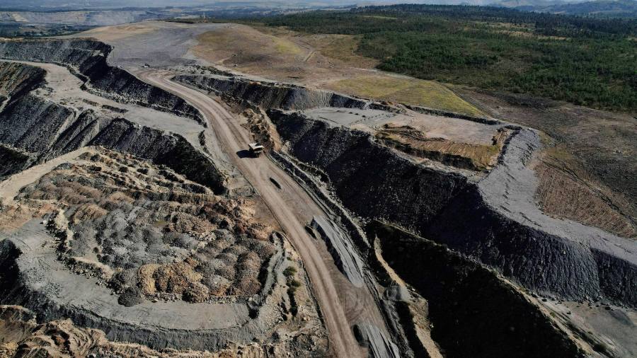 Global coal use set to reach fresh record