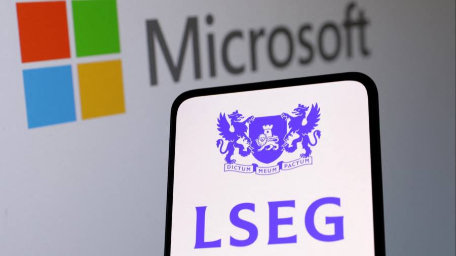 Microsoft/LSE: tech giants scramble to tie in data-rich stock exchanges
