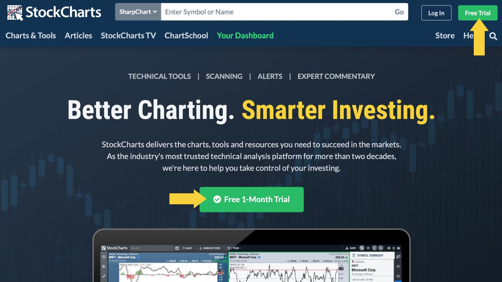 New Members: Secret Hack to Stacking Savings | StockCharts In Focus