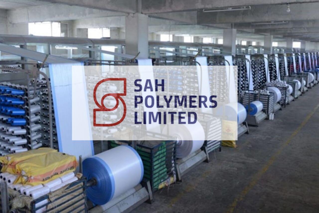 Sah Polymers IPO Review 2022 – GMP, Strengths, & More!
