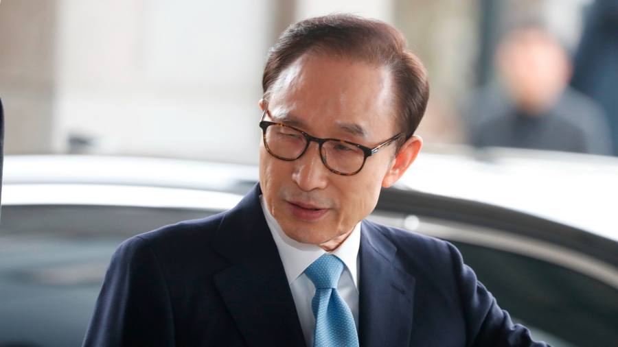 South Korea’s former president Lee Myung-bak to be pardoned