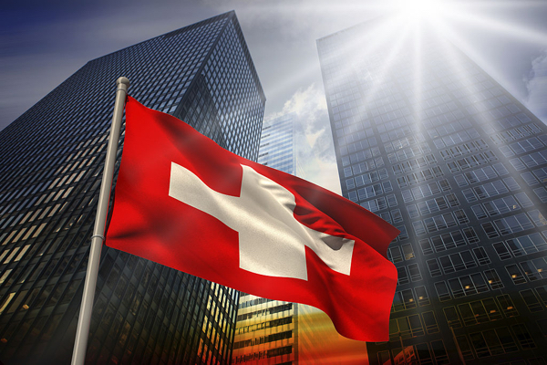 Swiss franc reverses slide after SNB hike