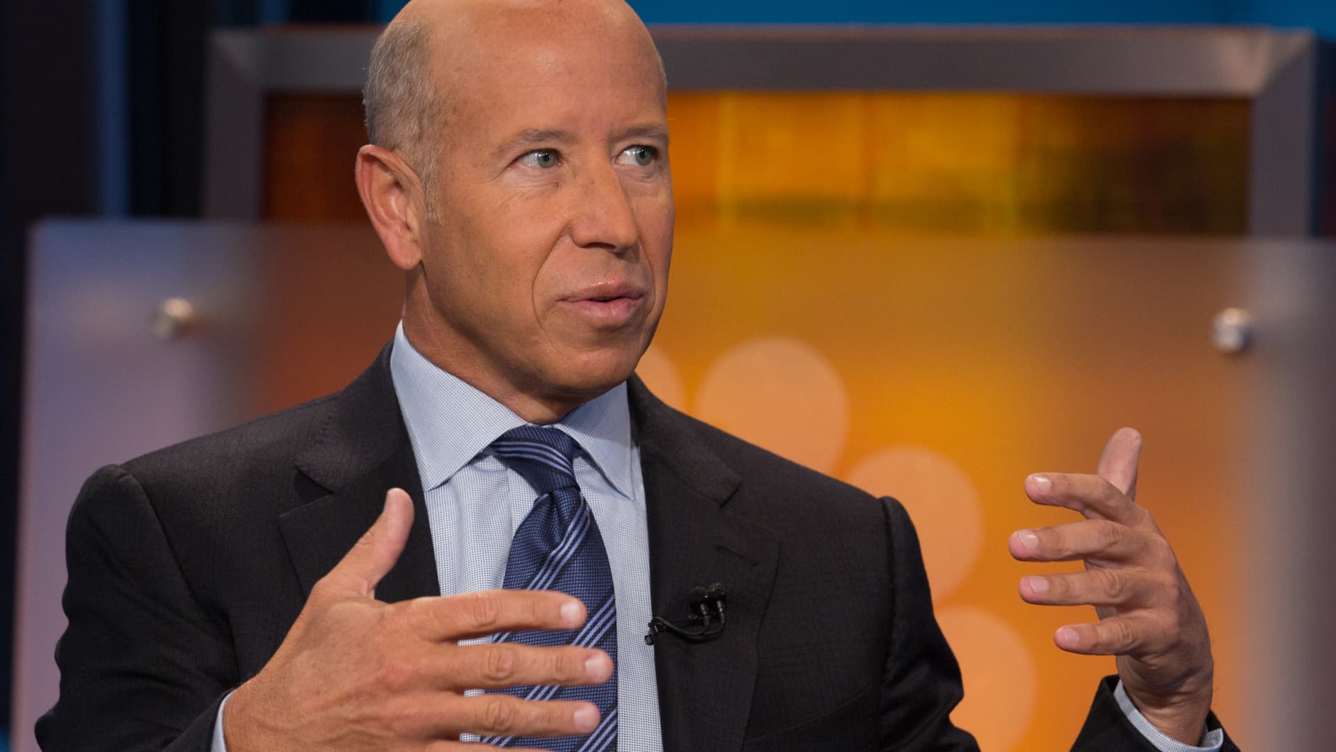 The Fed will see it 'blew it,' predicts Starwood's Barry Sternlicht