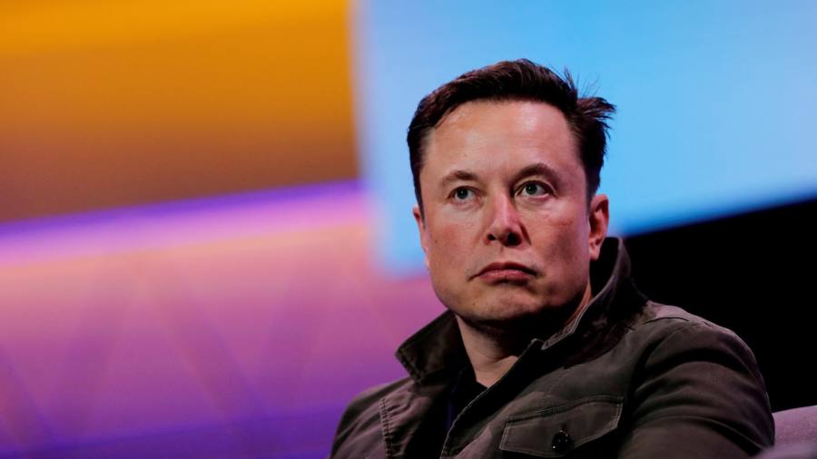 Twitter users vote to remove Elon Musk as chief executive