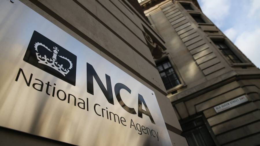 UK crime agency arrests wealthy Russian businessman at London home