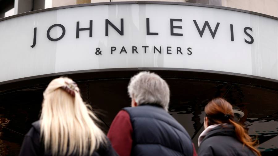 UK retailer John Lewis links up with Abrdn to build homes for rent