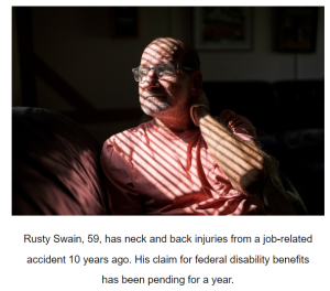Wait Times Increase for Disability Benefits as Social Security Offices Struggle Financially