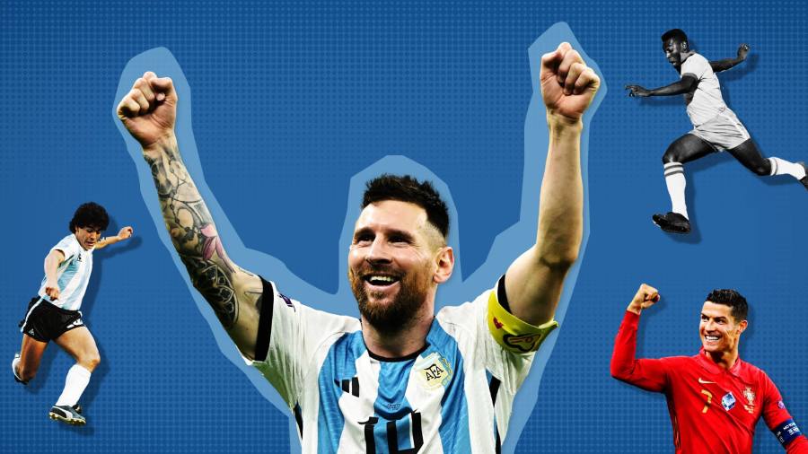 Why Messi surpasses Maradona without needing World Cup victory
