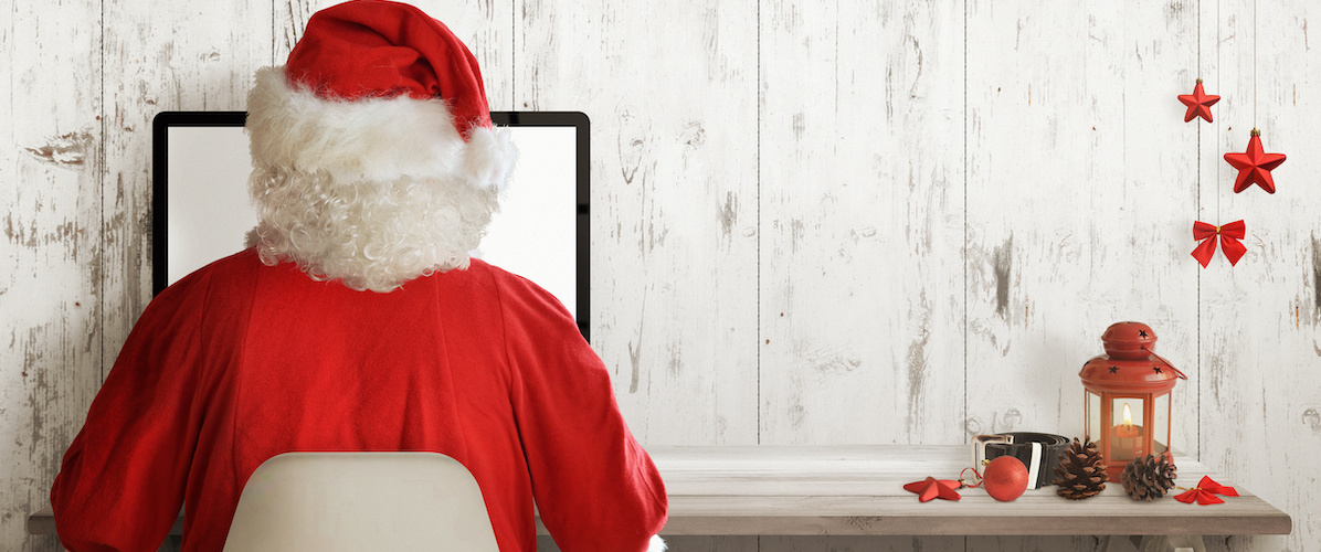Will Santa Show Up on Wall Street? He Just Might. | ChartWatchers