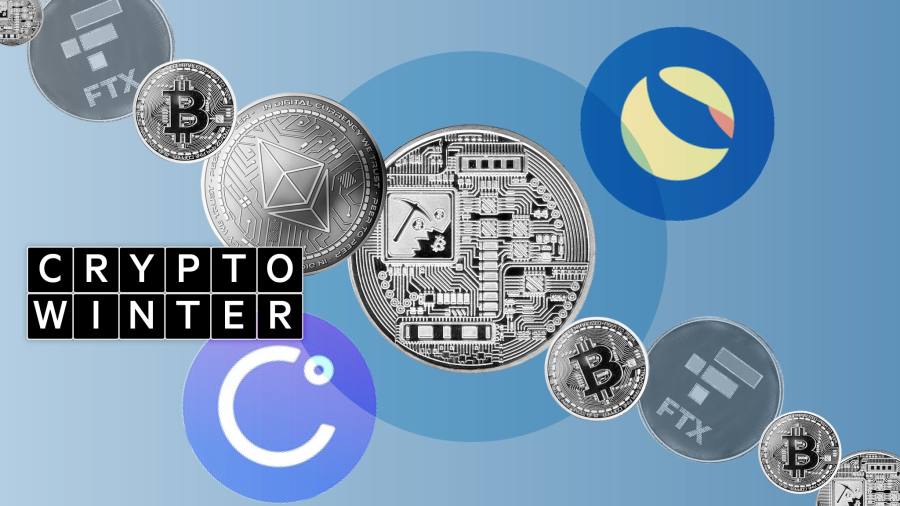 Year in a word: Crypto winter