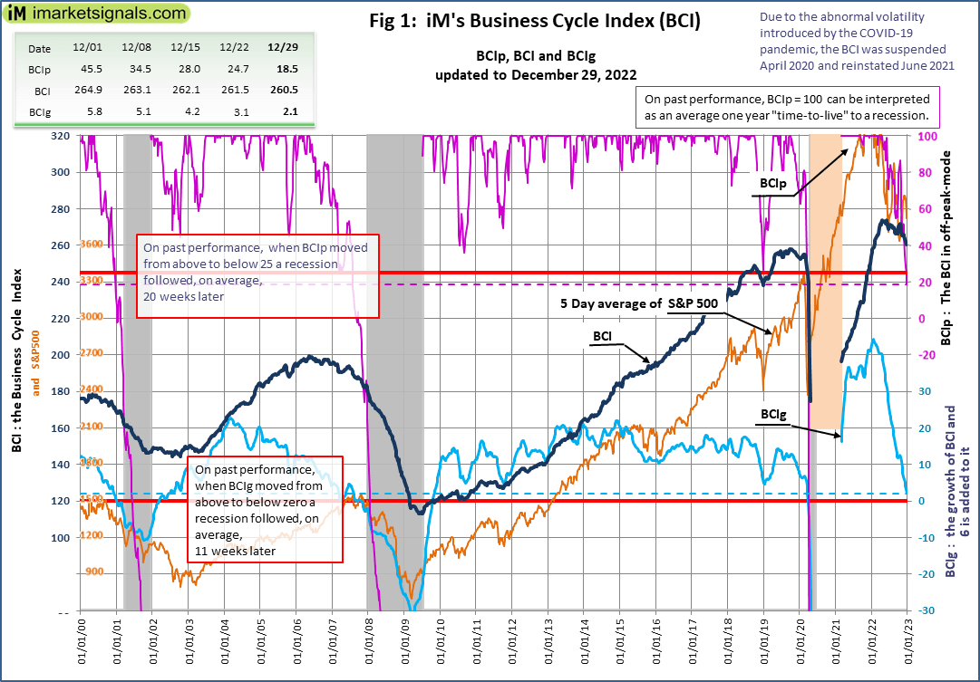 iM Business Cycle Index