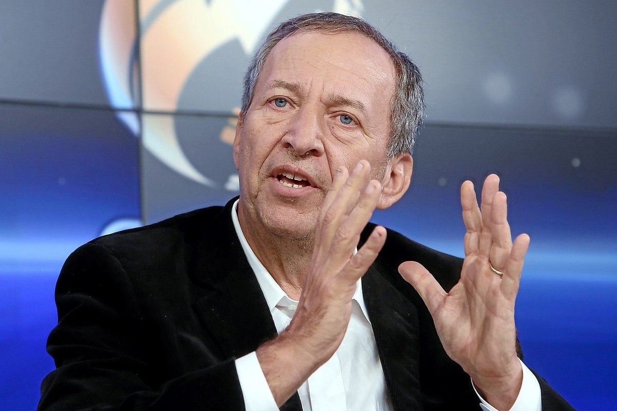 Larry Summers Questions House GOP's Intent To Rescind IRS Funding: 'On What Sane Ground Can They Object To...'