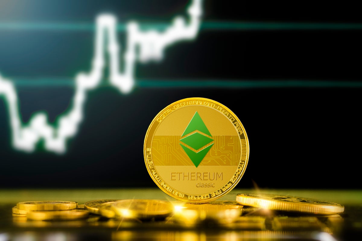Ethereum Classic (ETC) Soars 24% In Massive Rebound: What's Driving The Rally? - Ethereum Classic (ETC/USD)