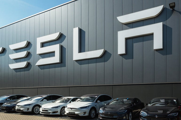 Tesla Makes Another Set Of Aggressive Price Cuts In China: How Much Different Models Are Worth Now - Tesla (NASDAQ:TSLA)