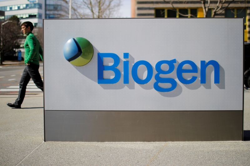 Eisai, Biogen get U.S. FDA approval for Alzheimer's drug, apply for full approval By Reuters