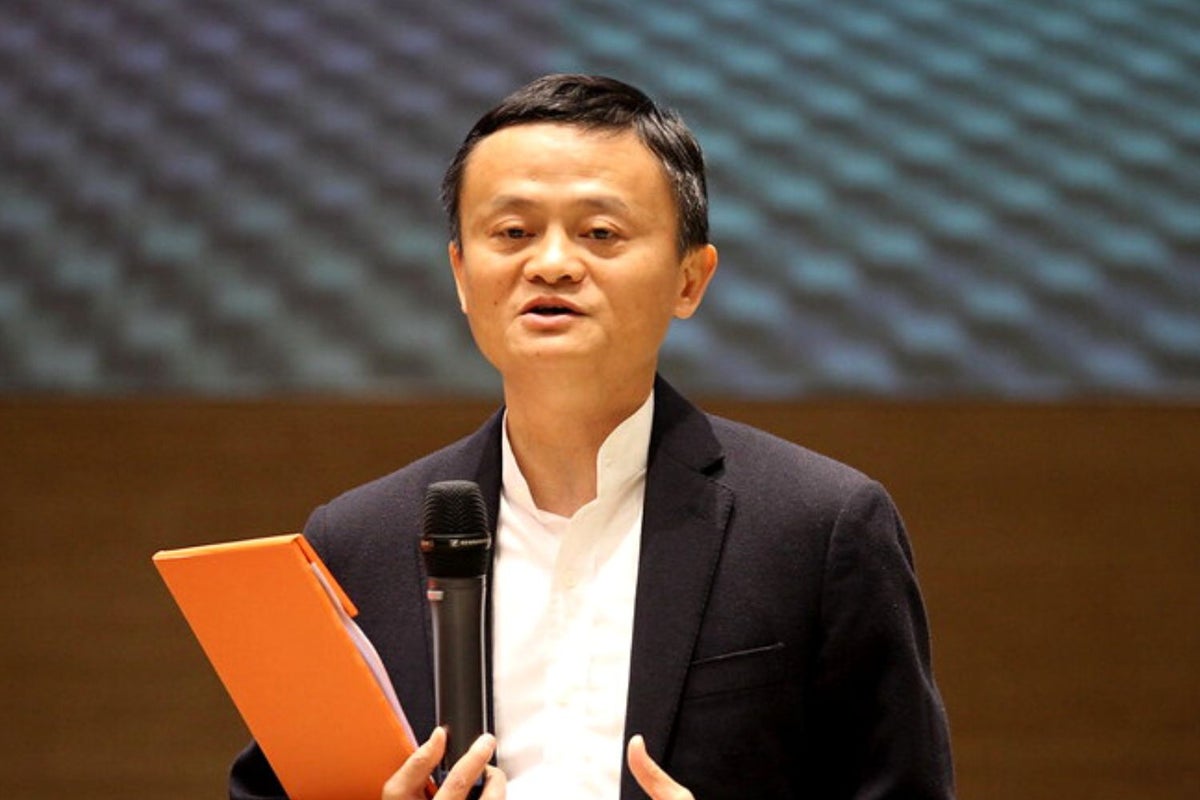 Alibaba Founder Jack Ma Set To Cede Control In Ant Fintech Venture — Will Shelved IPO Be Revived? - Alibaba Group Holding (NYSE:BABA)