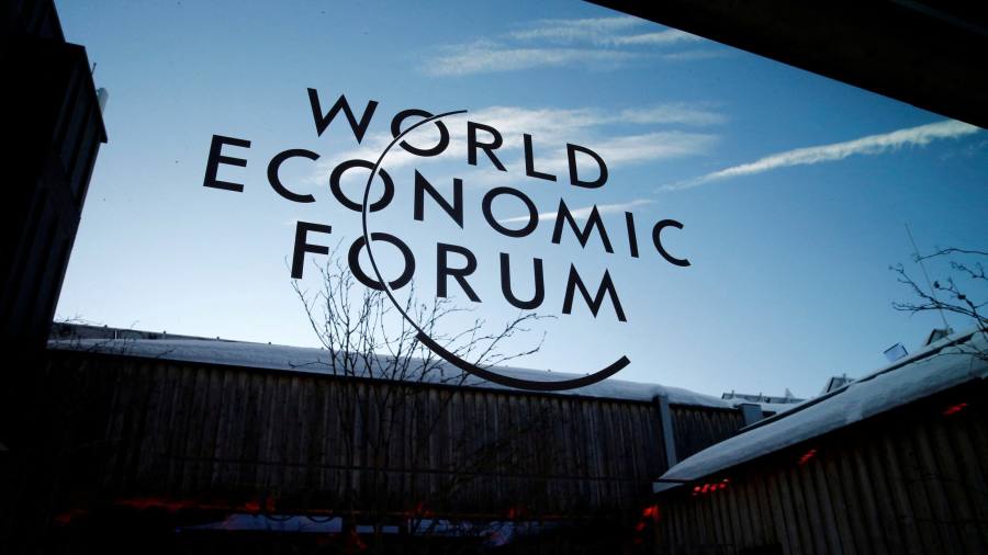 Live updates: Davos and Golden Globes herald return of normality