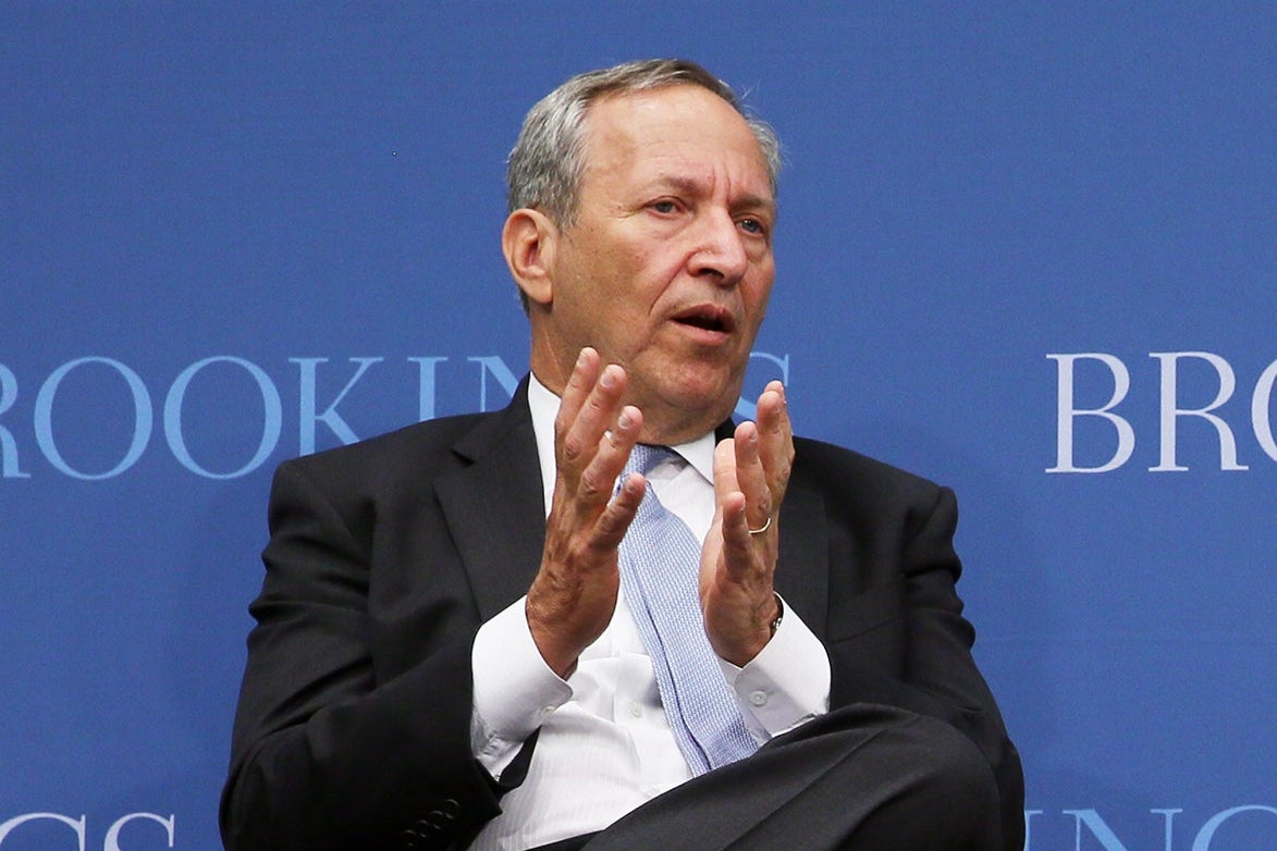 Larry Summers Says Can't Get Wage Inflation Down Without 'Meaningful' Slack In Job Market — Believes Recession Prospects 'Certainly Lower' - Vanguard Total Bond Market ETF (NASDAQ:BND), SPDR S&P 500 (ARCA:SPY)