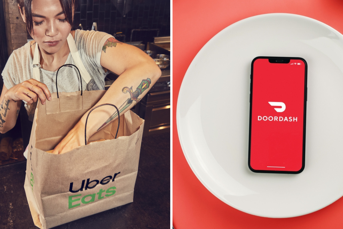 Uber Vs. DoorDash? This Analyst Recommends A Bull/Bear Pair Trade: Which One Looks Headed Lower? - Uber Technologies (NYSE:UBER)