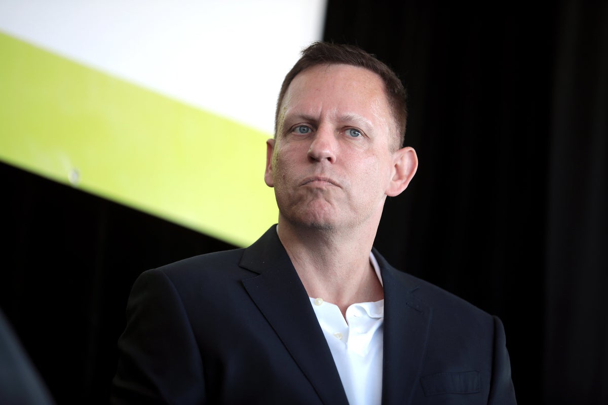 Peter Thiel Among FTX Shareholders, Court Documents Show - Bitcoin (BTC/USD), Ethereum (ETH/USD)