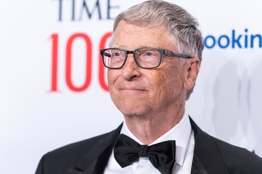 Wait, Is Bill Gates Working On ChatGPT With Microsoft? - Microsoft (NASDAQ:MSFT)