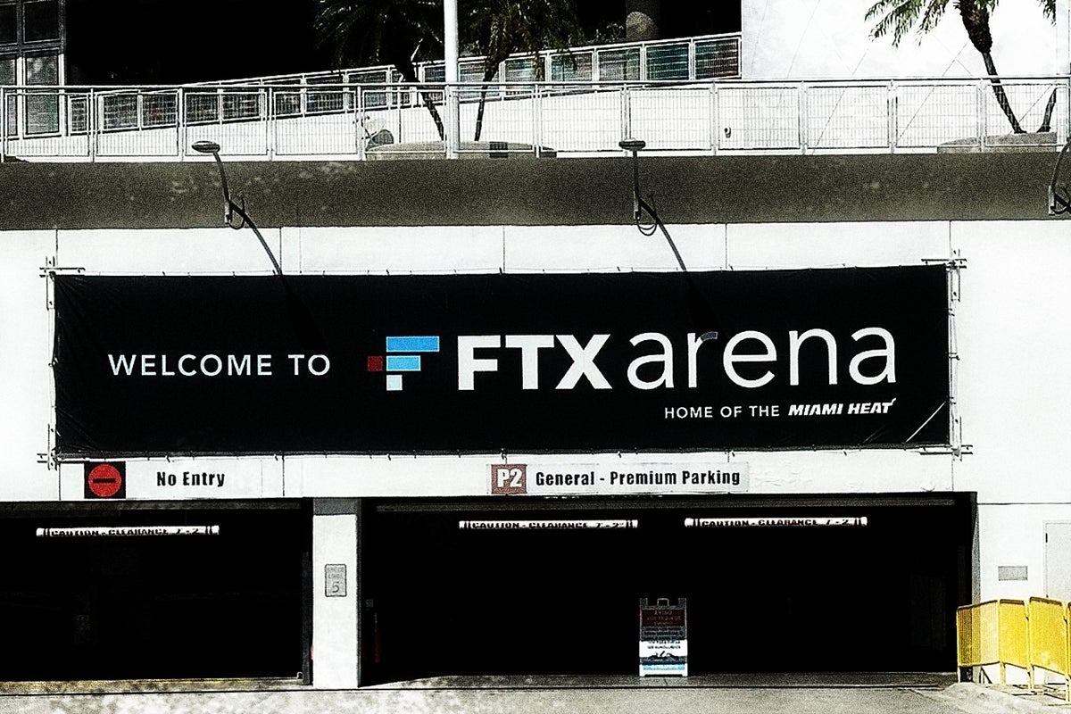 Judge Bids Farewell To FTX Arena, Leaving The Miami Heat A Home Without A Name - FTX Token (FTT/USD)
