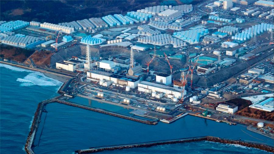 Live news: Japan schedules release of contaminated Fukushima water into ocean