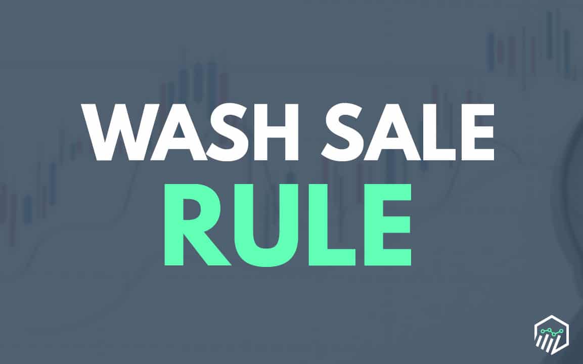 Wash-sale Rule in Day Trading