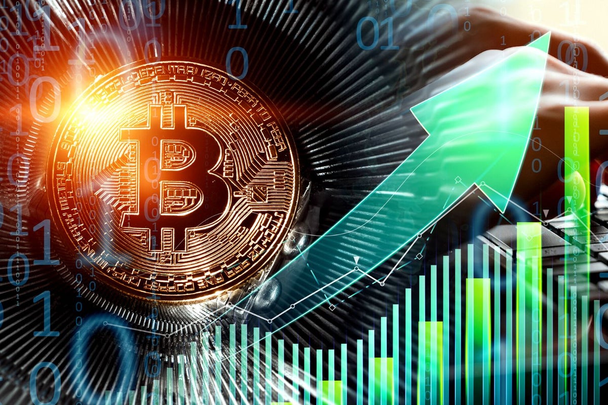 Bitcoin's Spikes Above $21,000: Is The Move Sustainable Or Just Speculative Mania? - Cardano (ADA/USD), Bitcoin (BTC/USD)