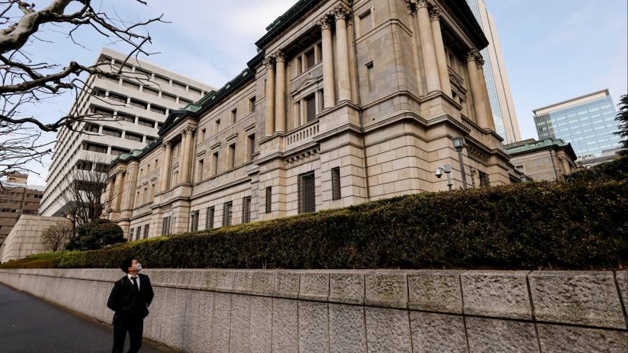 Bank of Japan defies market pressure and holds firm on yield curve control