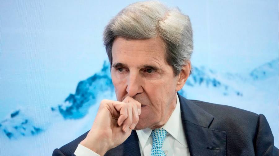 John Kerry says Europe could do more to match US on green spending