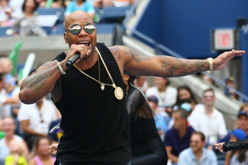 Flo Rida Wins $82 Million In Lawsuit Against Celsius, Here's How He Celebrated