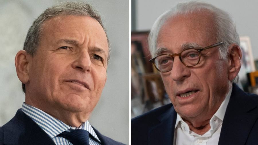 Disney attacks Peltz’s media expertise in proxy fight