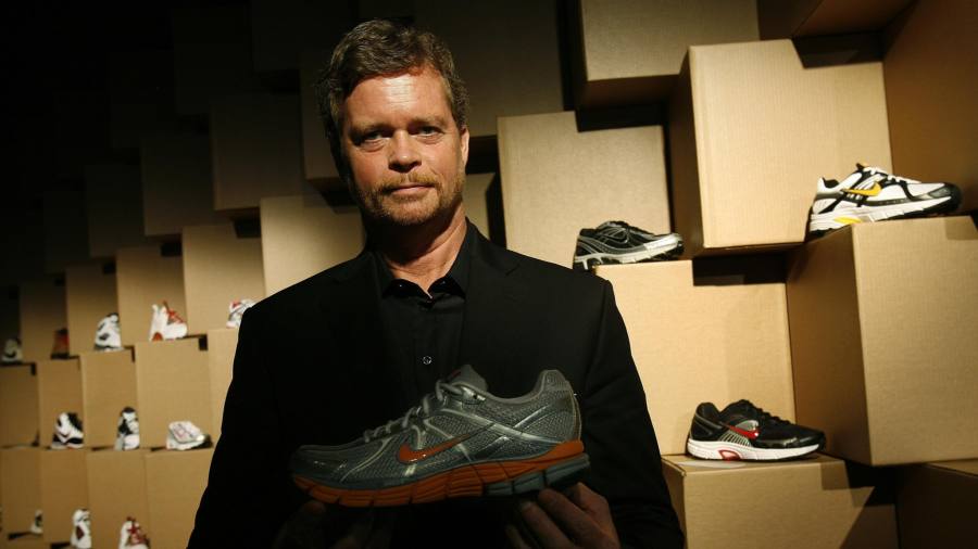 Disney board names Nike veteran Mark Parker as new chair