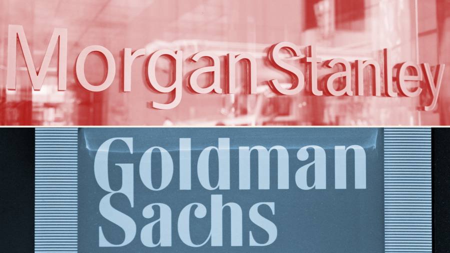 Morgan Stanley retains edge over Goldman Sachs due to booming wealth unit