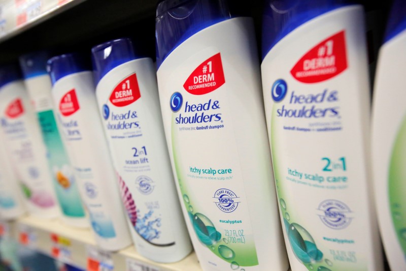 Procter&Gamble earnings beat by $0.01, revenue topped estimates