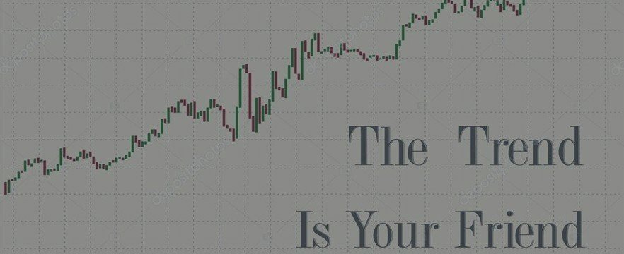 Trading system: trend is your friend!