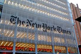 What's behind the NY Times delay in hiring a media columnist